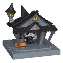 Pop! Bitty Town: The Nightmare Before Christmas- Jack and Jack's House